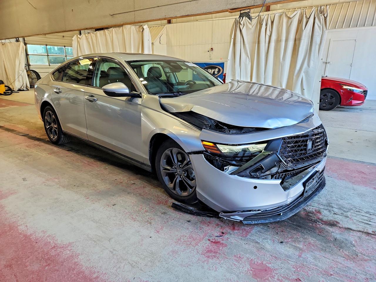2024 HONDA ACCORD HYBRID EXL — снимка 4