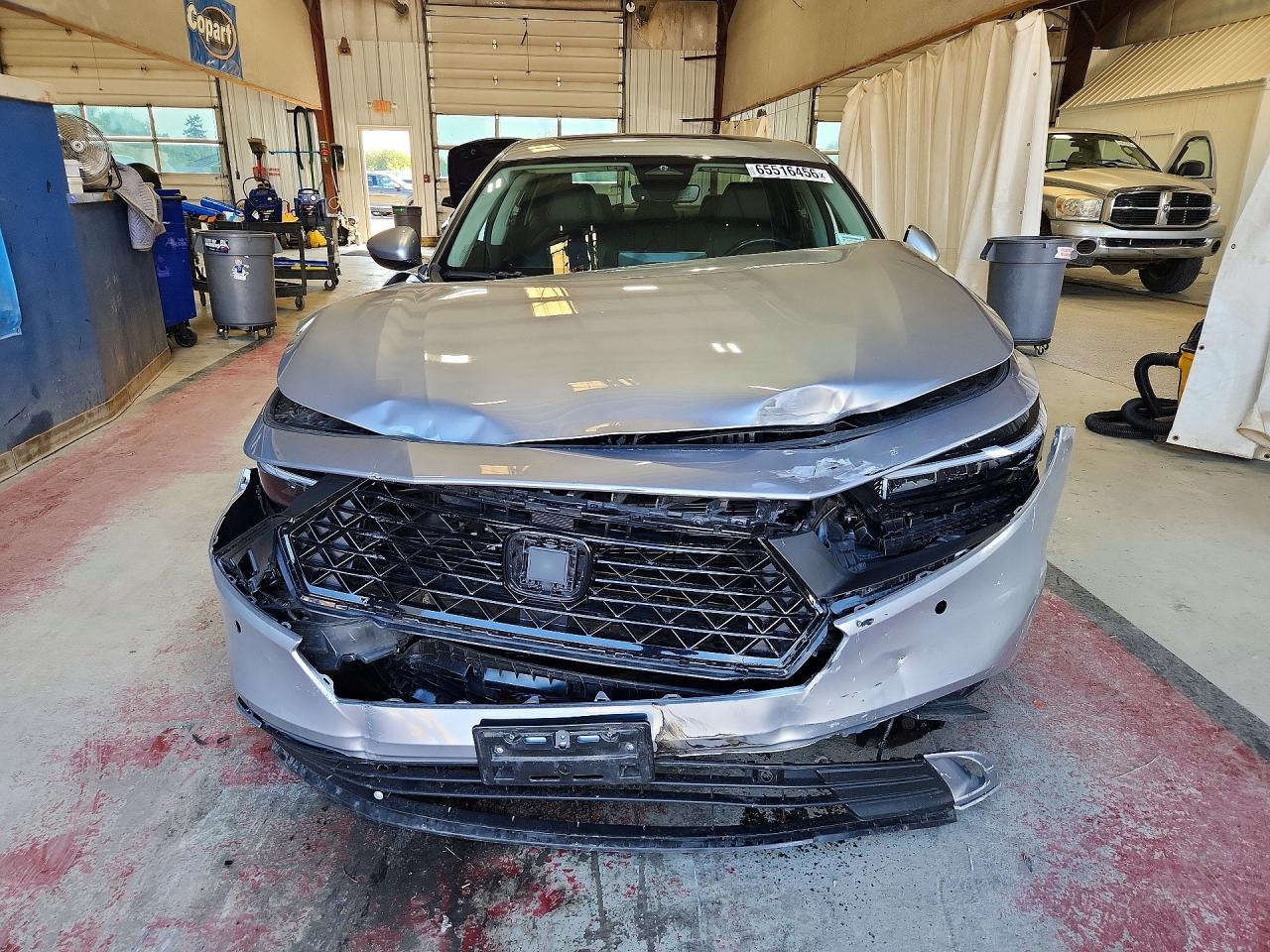 2024 HONDA ACCORD HYBRID EXL — снимка 5