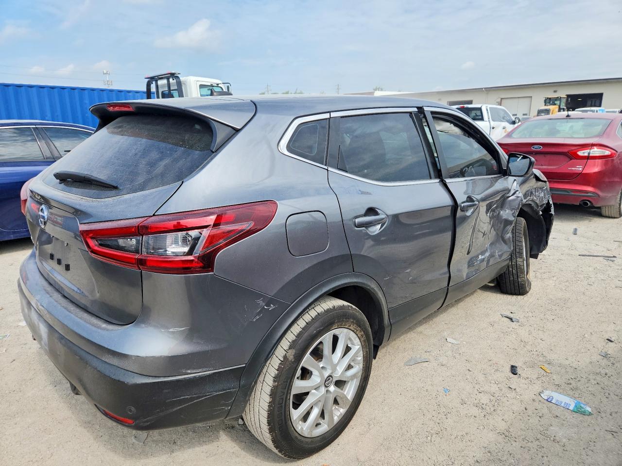2022 NISSAN ROGUE SPORT S — снимка 3