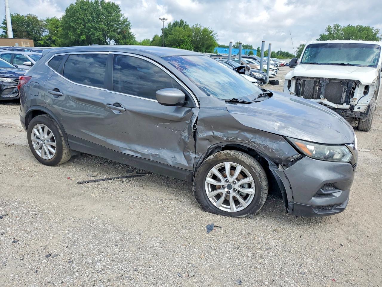 2022 NISSAN ROGUE SPORT S — снимка 4