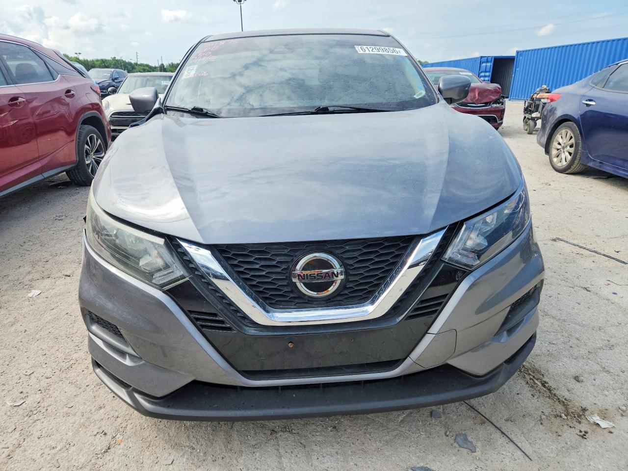 2022 NISSAN ROGUE SPORT S — снимка 5