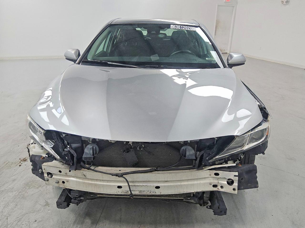 2019 TOYOTA CAMRY LE — снимка 5