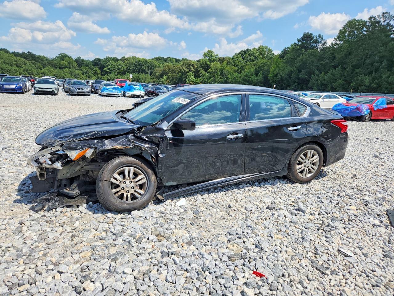 2017 NISSAN ALTIMA 2.5 S