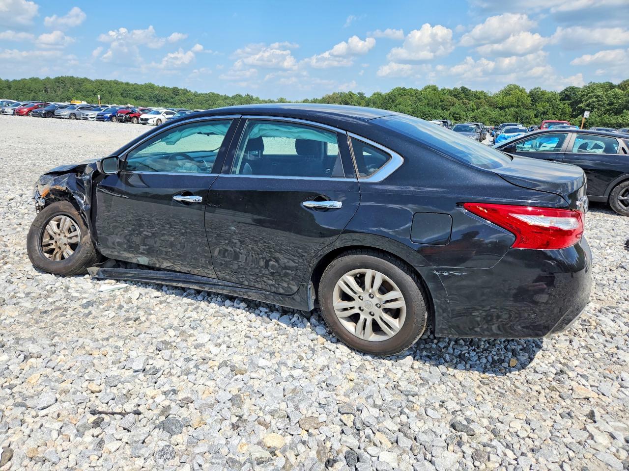 2017 NISSAN ALTIMA 2.5 S — снимка 2