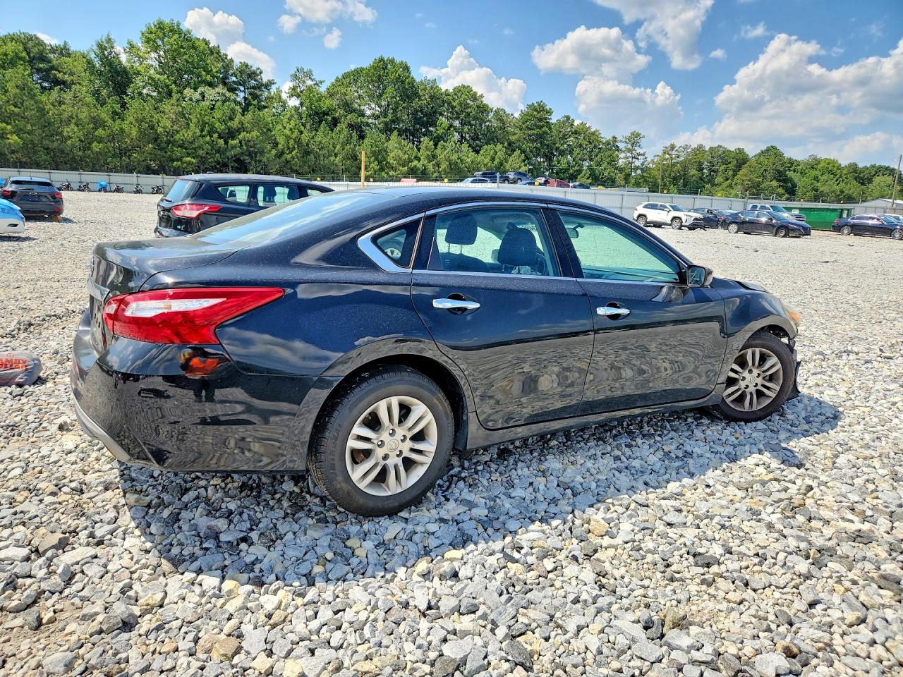2017 NISSAN ALTIMA 2.5 S — снимка 3