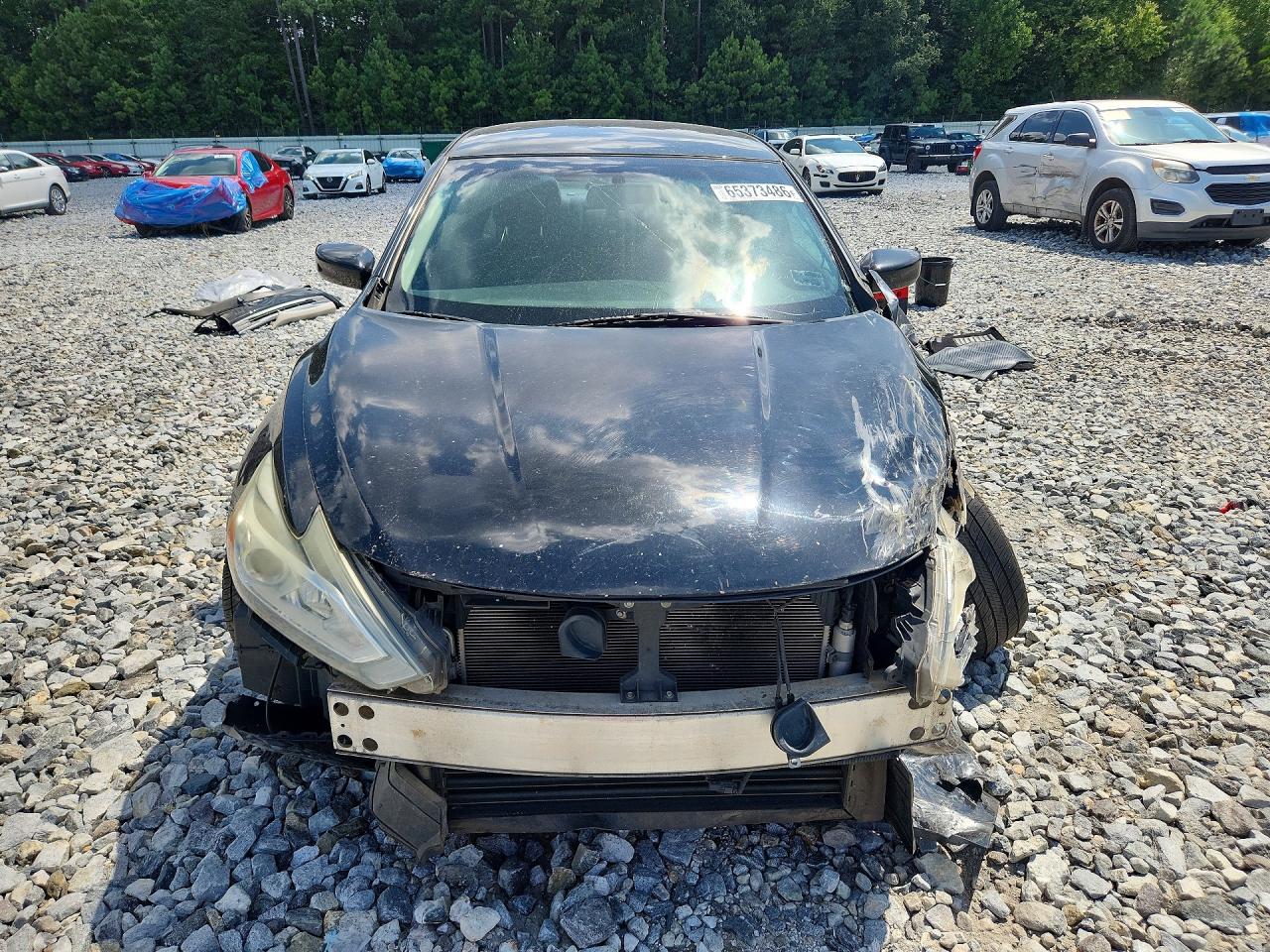 2017 NISSAN ALTIMA 2.5 S — снимка 5