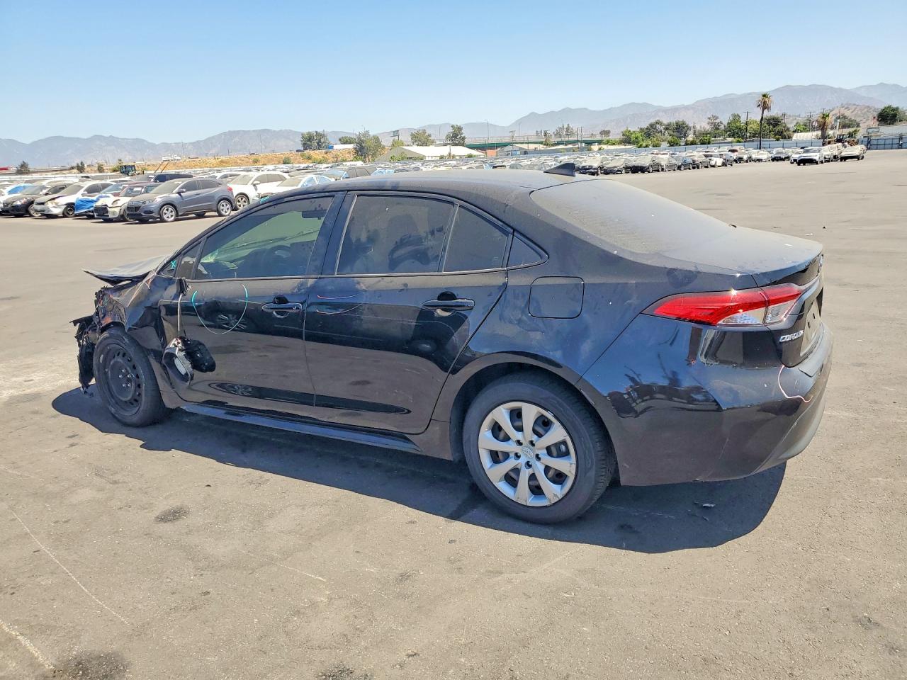 2023 TOYOTA COROLLA HYBRID LE — снимка 2
