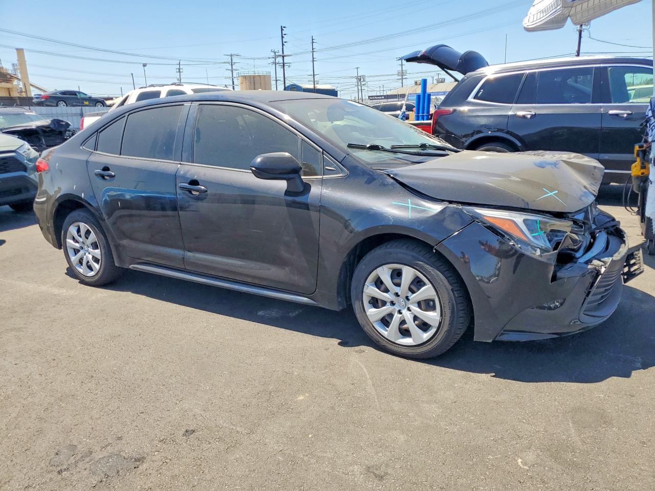 2023 TOYOTA COROLLA HYBRID LE — снимка 4