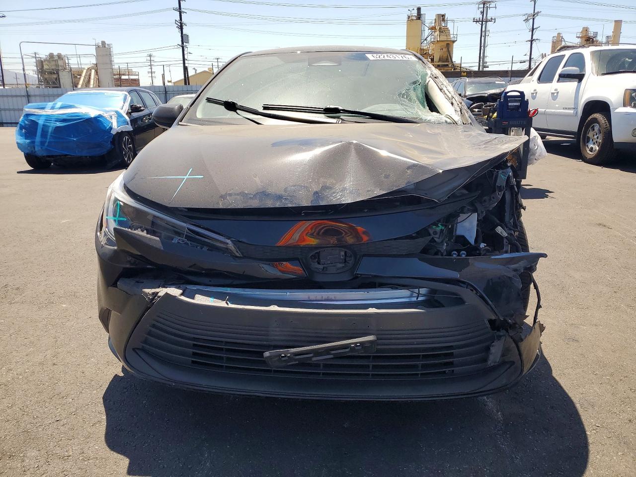 2023 TOYOTA COROLLA HYBRID LE — снимка 5