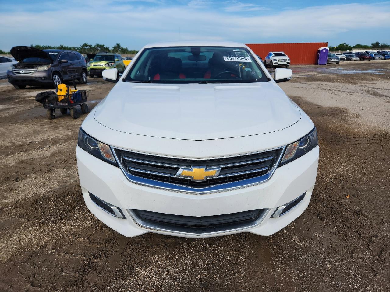 2017 CHEVROLET IMPALA LT — снимка 5
