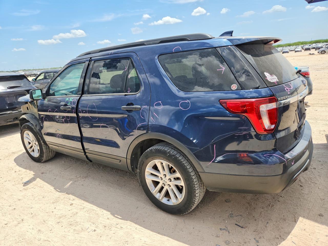 2016 FORD EXPLORER — снимка 2