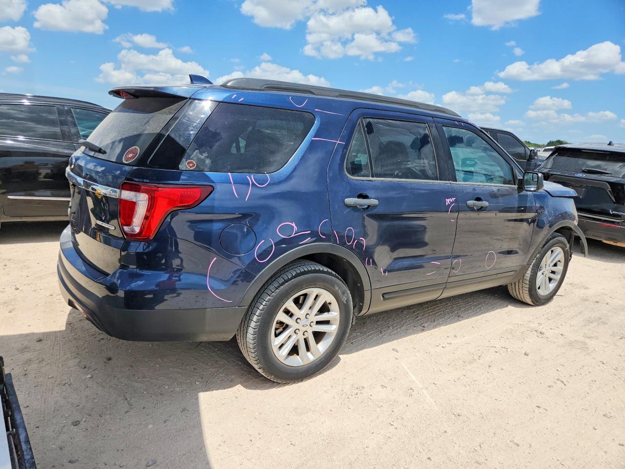 2016 FORD EXPLORER — снимка 3