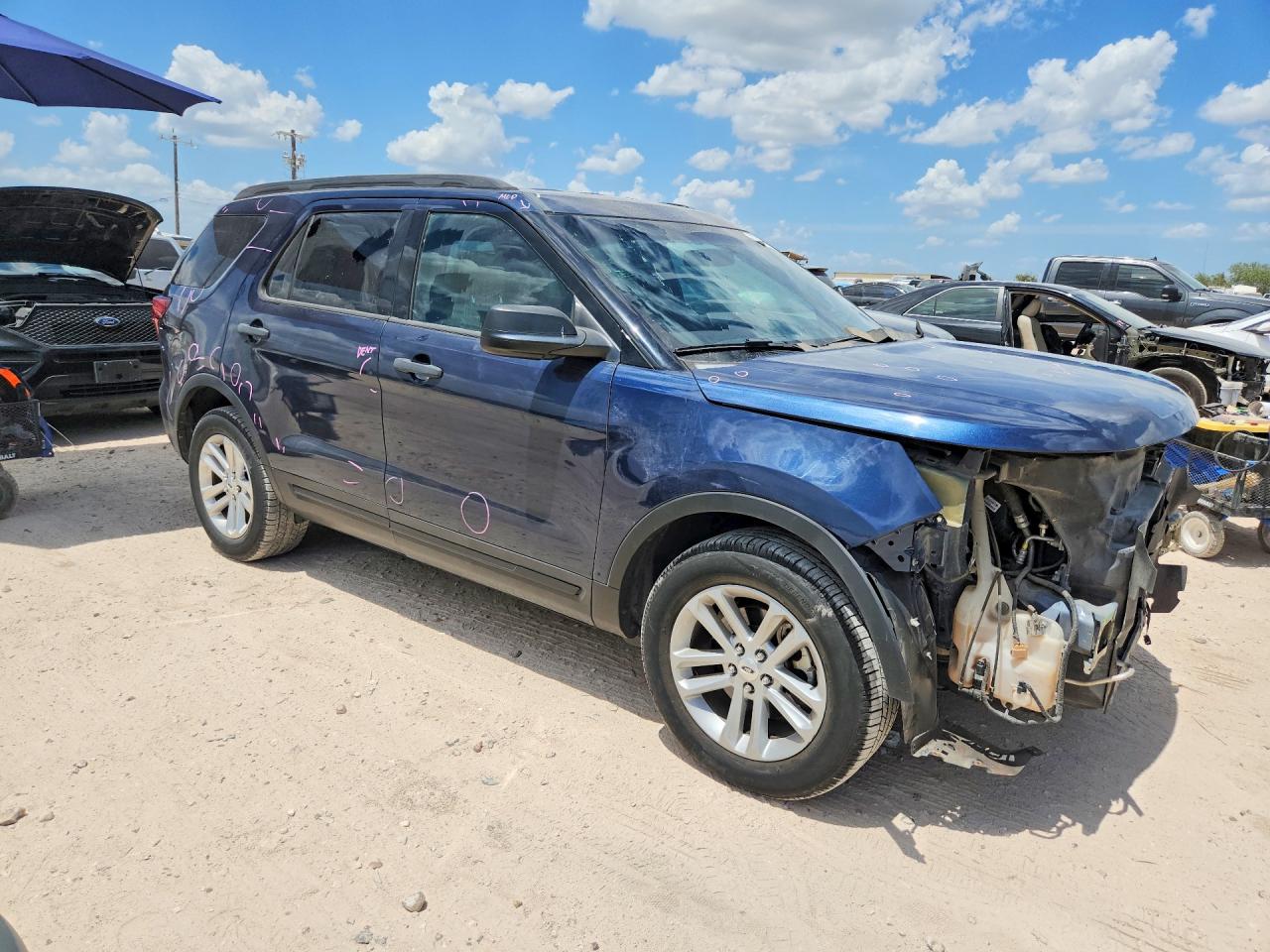 2016 FORD EXPLORER — снимка 4