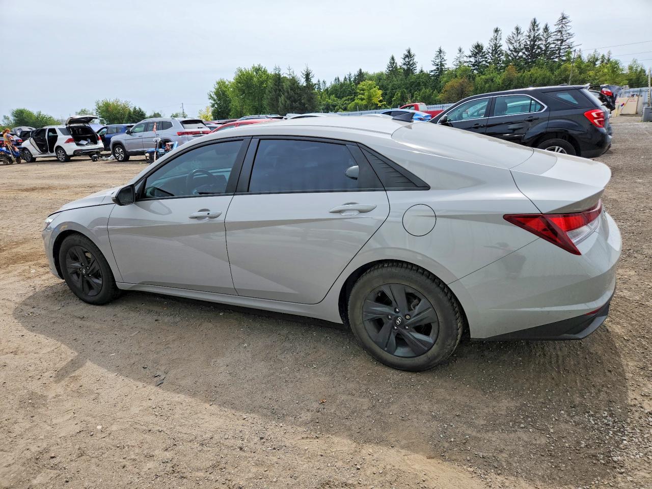 2022 HYUNDAI ELANTRA SEL — снимка 2