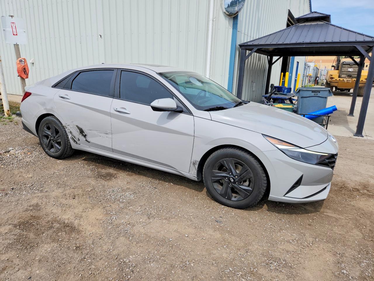 2022 HYUNDAI ELANTRA SEL — снимка 4