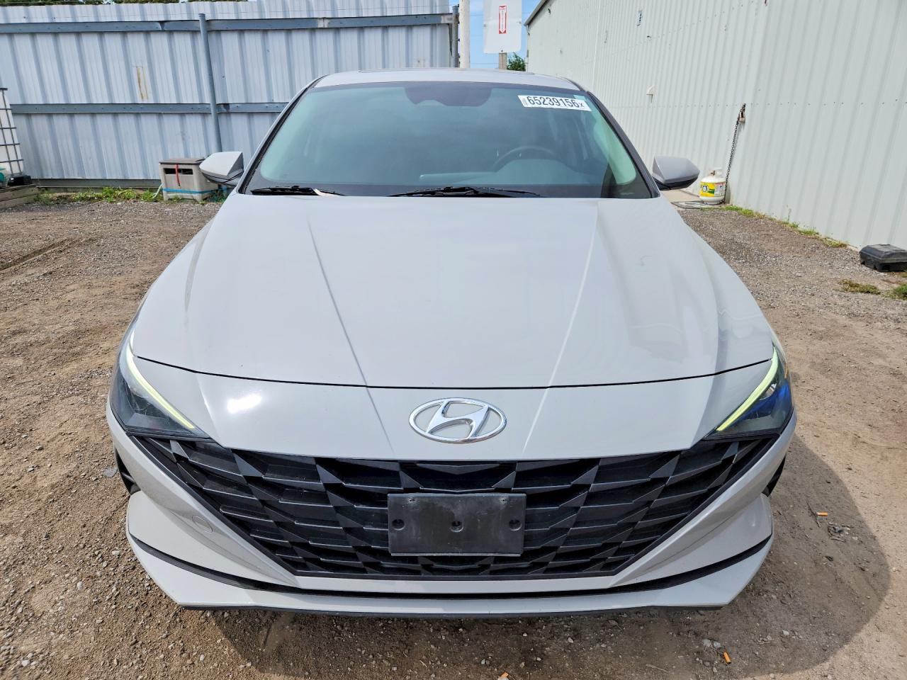2022 HYUNDAI ELANTRA SEL — снимка 5