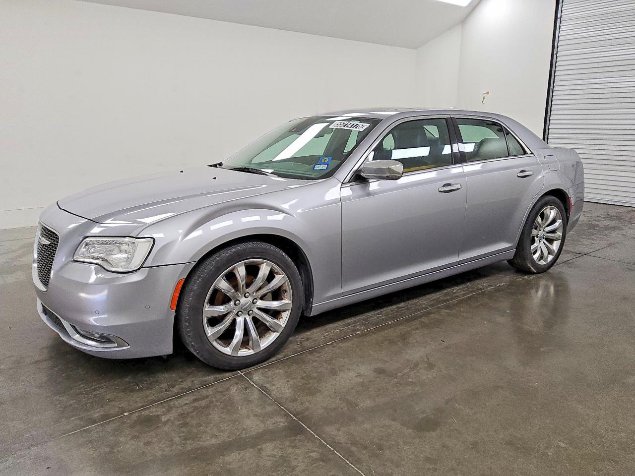 2017 CHRYSLER 300C