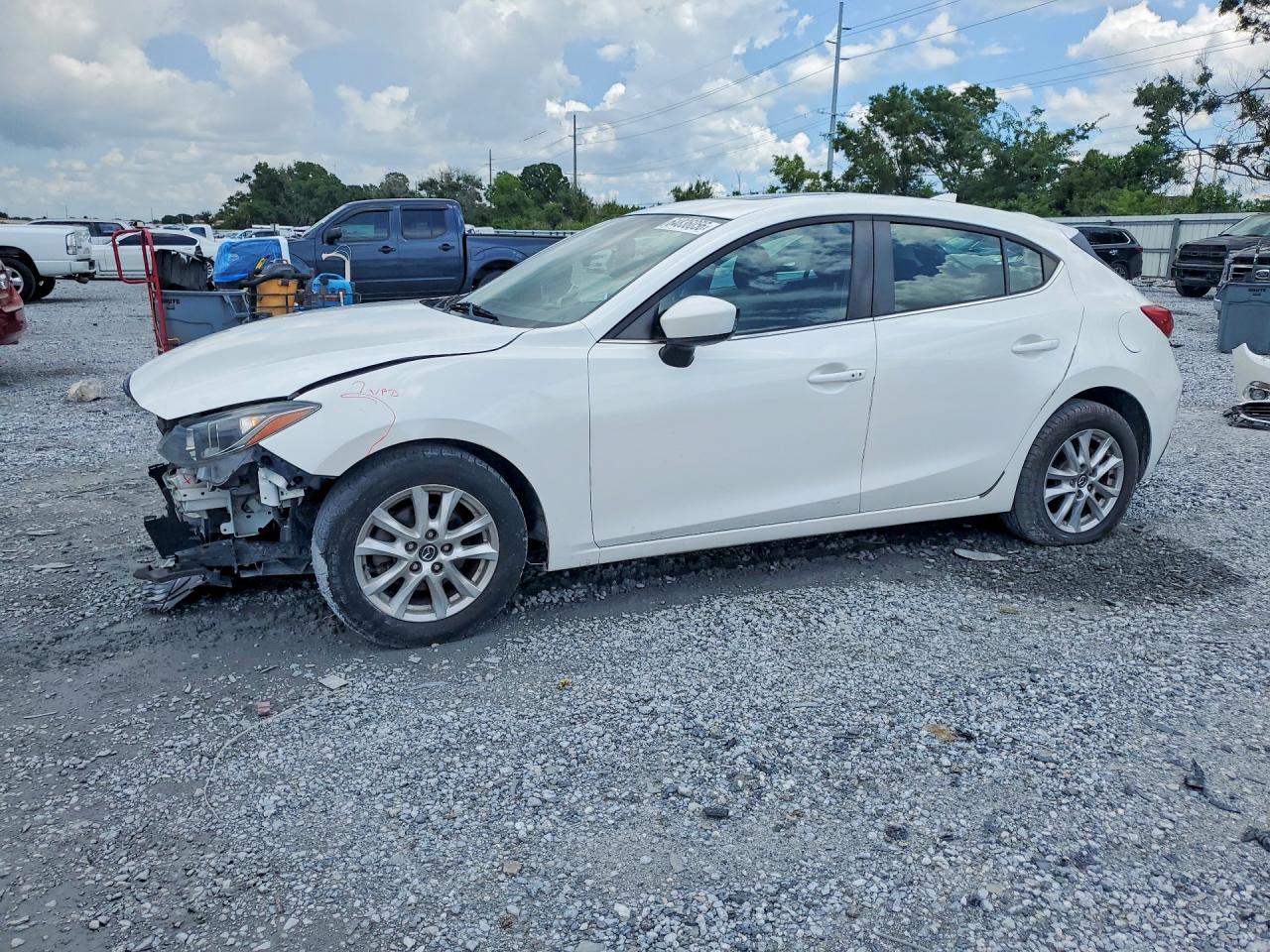 2016 MAZDA 3 TOURING