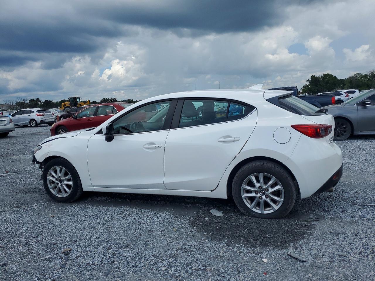 2016 MAZDA 3 TOURING — снимка 2