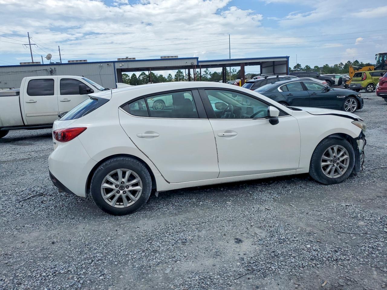 2016 MAZDA 3 TOURING — снимка 3