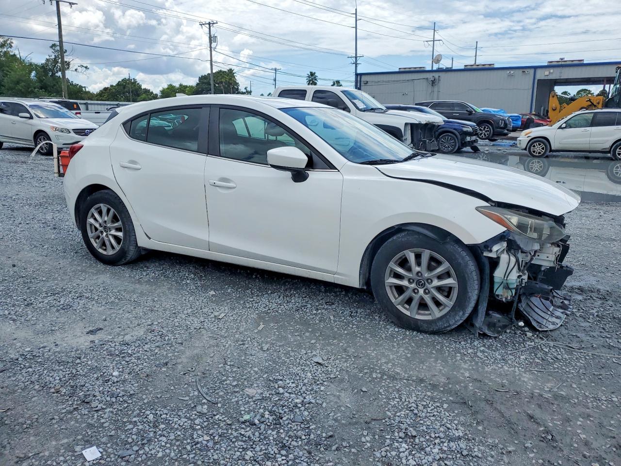 2016 MAZDA 3 TOURING — снимка 4