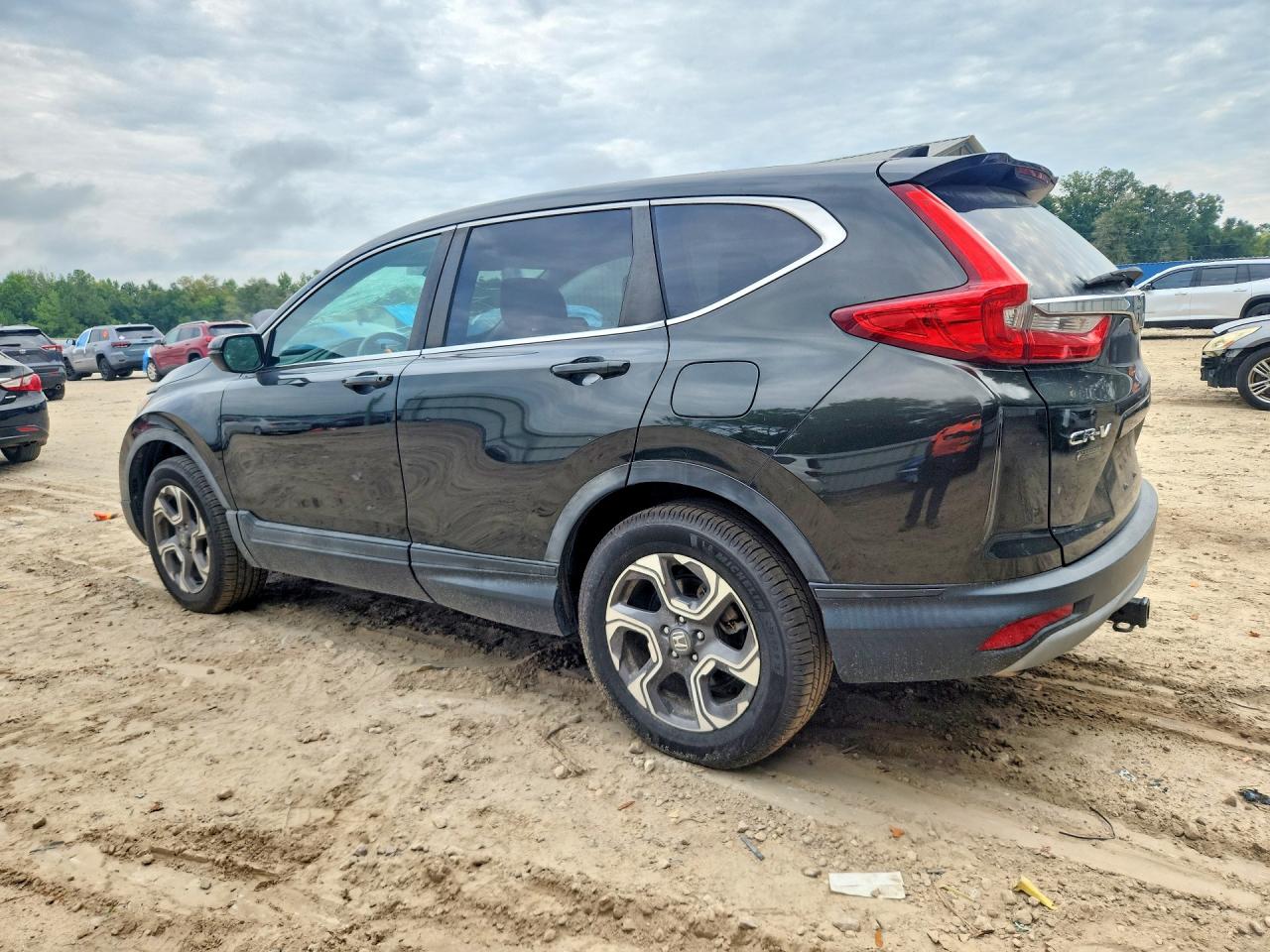 2018 HONDA CR-V EXL — снимка 2