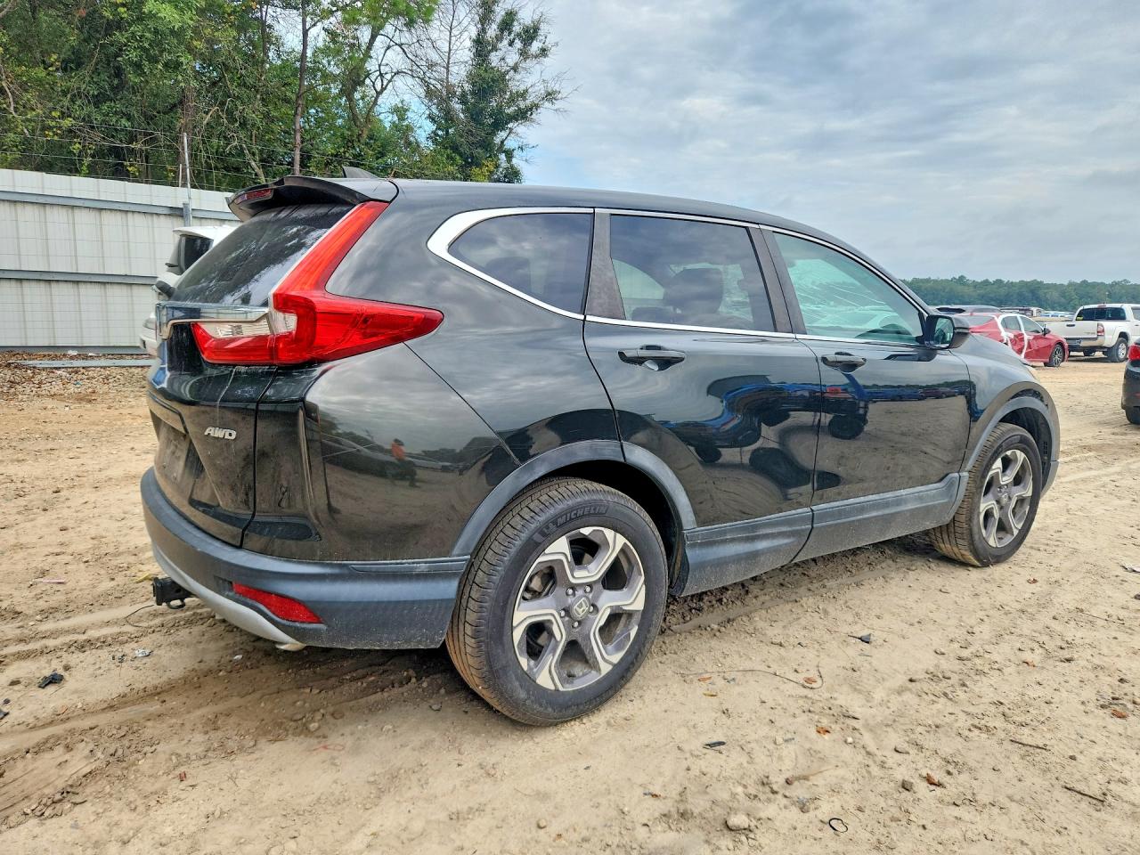 2018 HONDA CR-V EXL — снимка 3