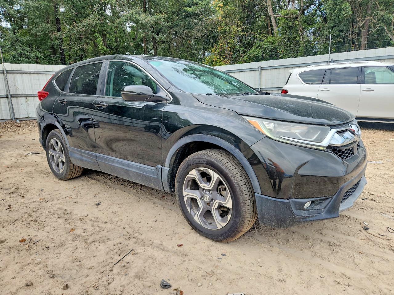 2018 HONDA CR-V EXL — снимка 4