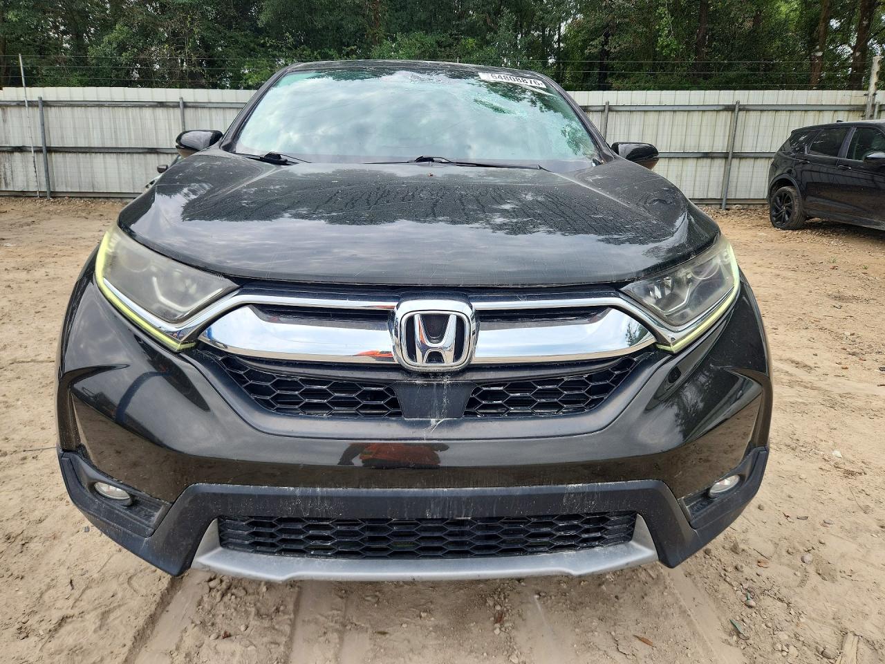 2018 HONDA CR-V EXL — снимка 5