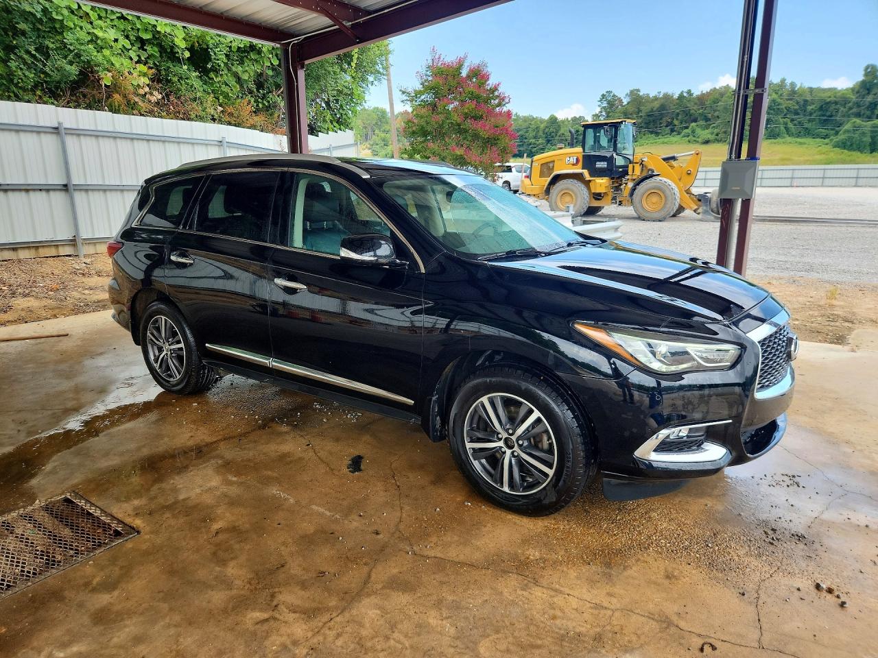 2019 INFINITI QX60 LUXE — снимка 4