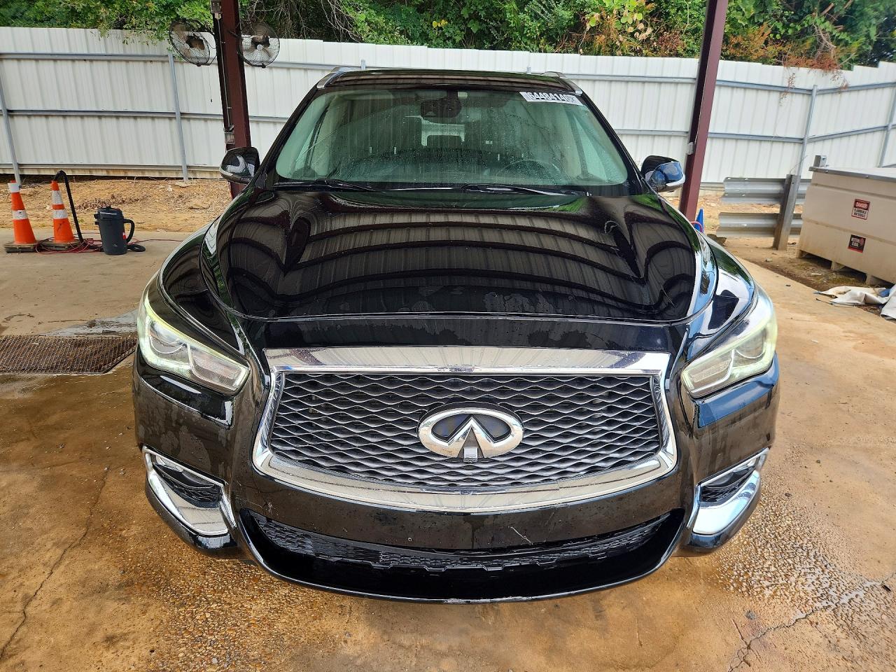 2019 INFINITI QX60 LUXE — снимка 5
