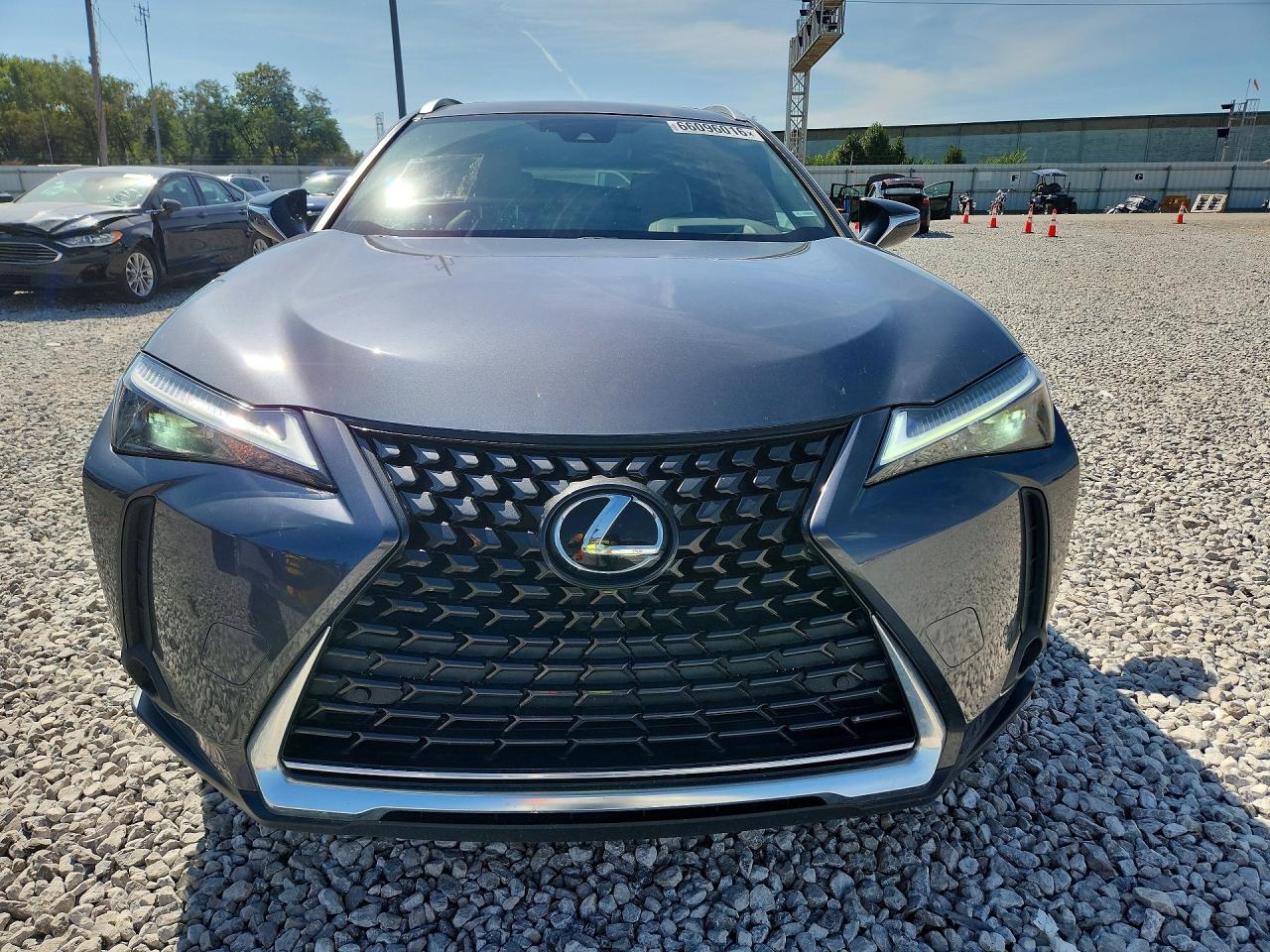 2023 LEXUS UX 250H PREMIUM — снимка 5