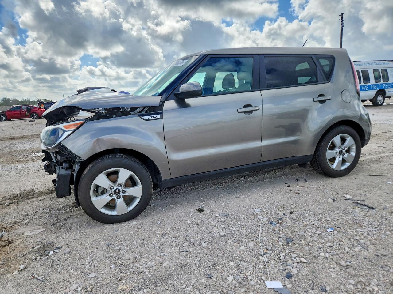 2019 KIA SOUL BASE