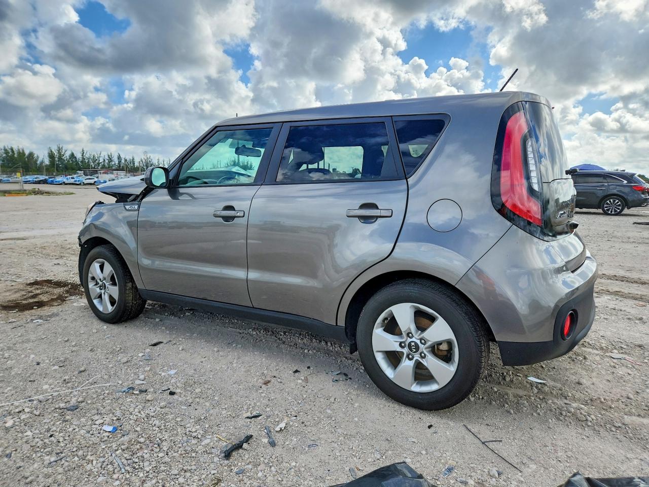 2019 KIA SOUL BASE — снимка 2