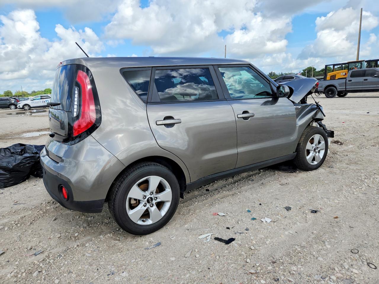2019 KIA SOUL BASE — снимка 3