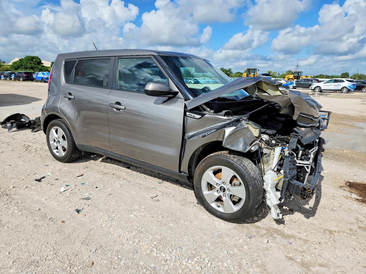 2019 KIA SOUL BASE — снимка 4