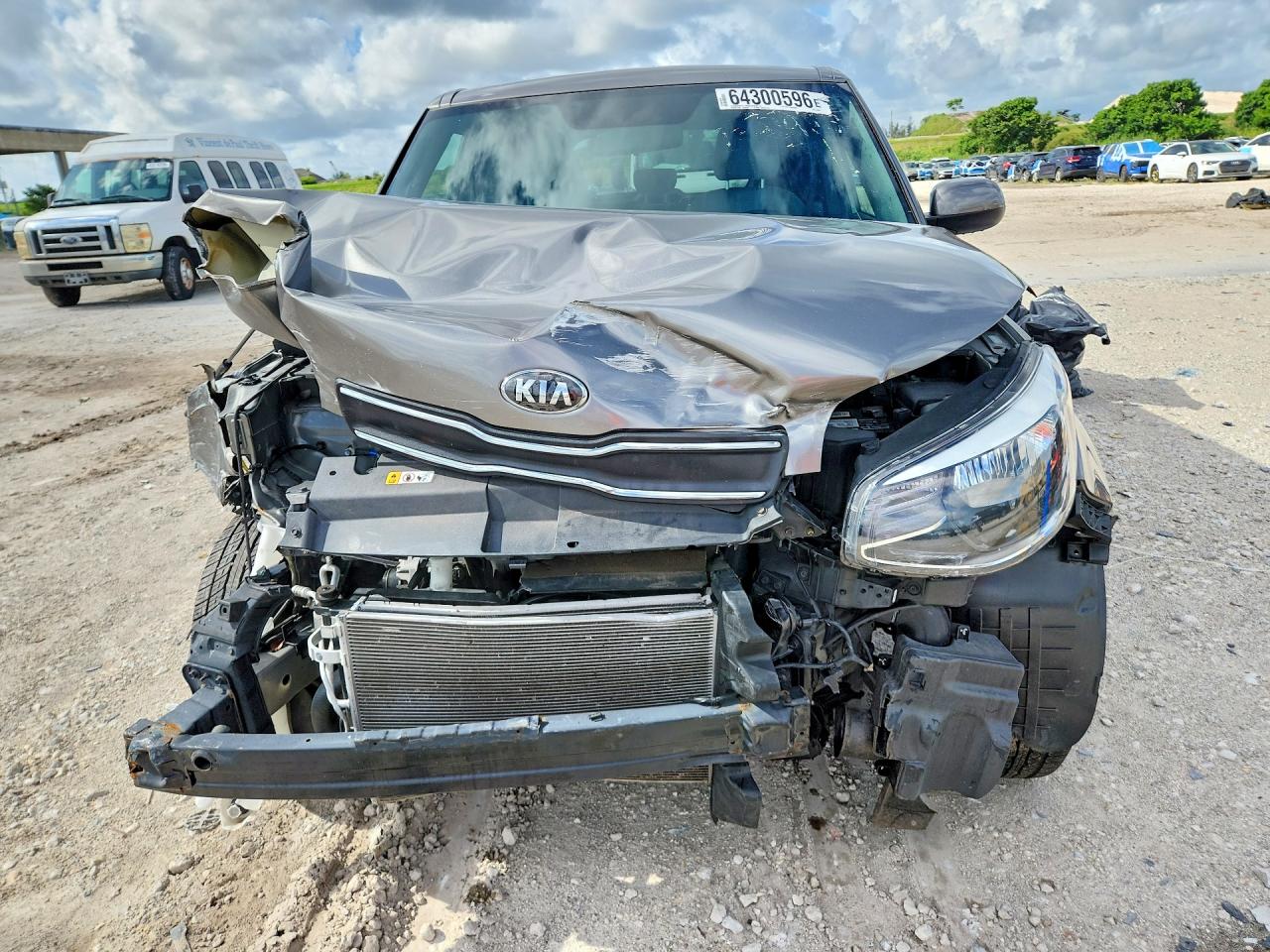 2019 KIA SOUL BASE — снимка 5