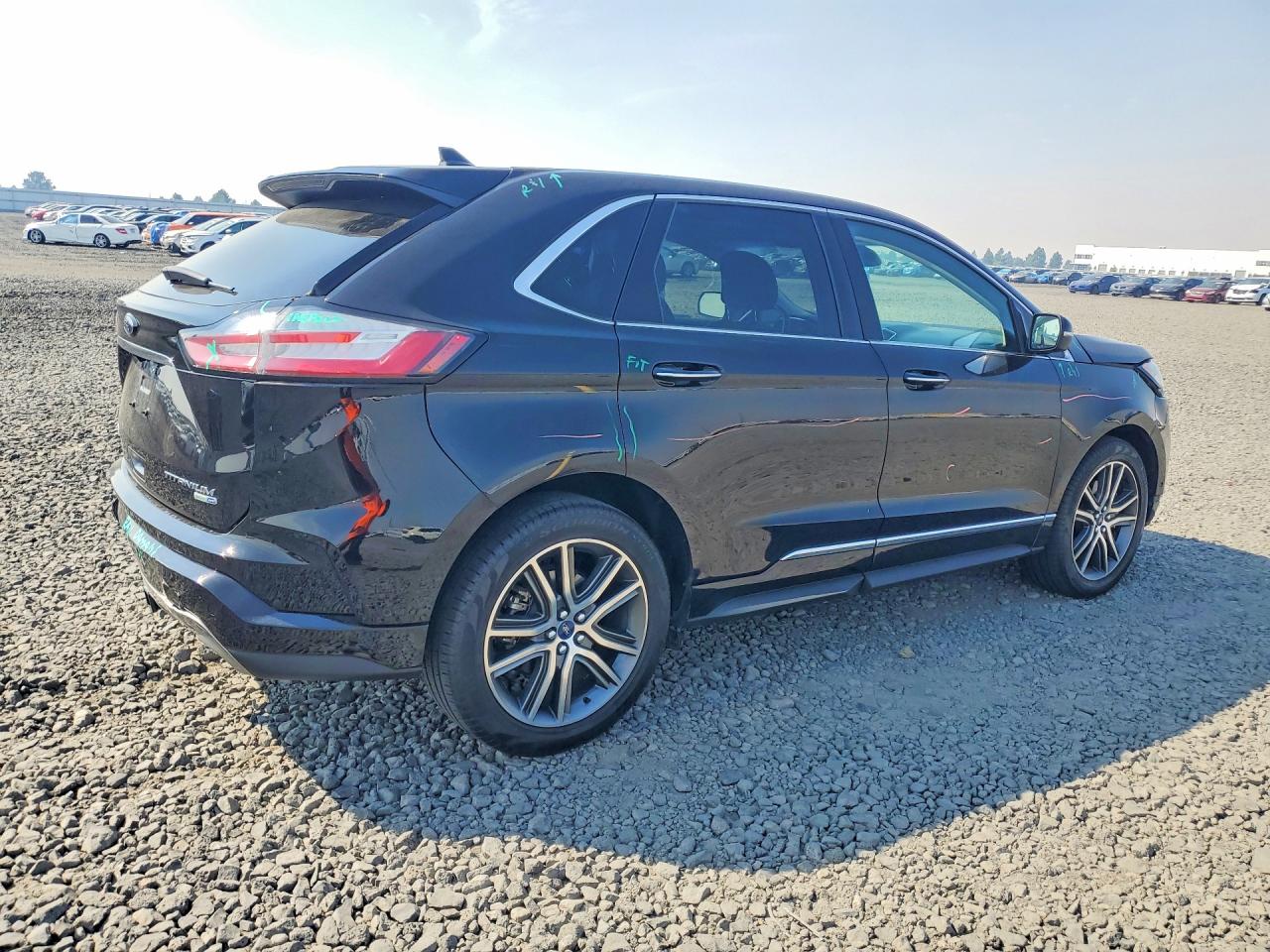 2019 FORD EDGE TITANIUM — снимка 3