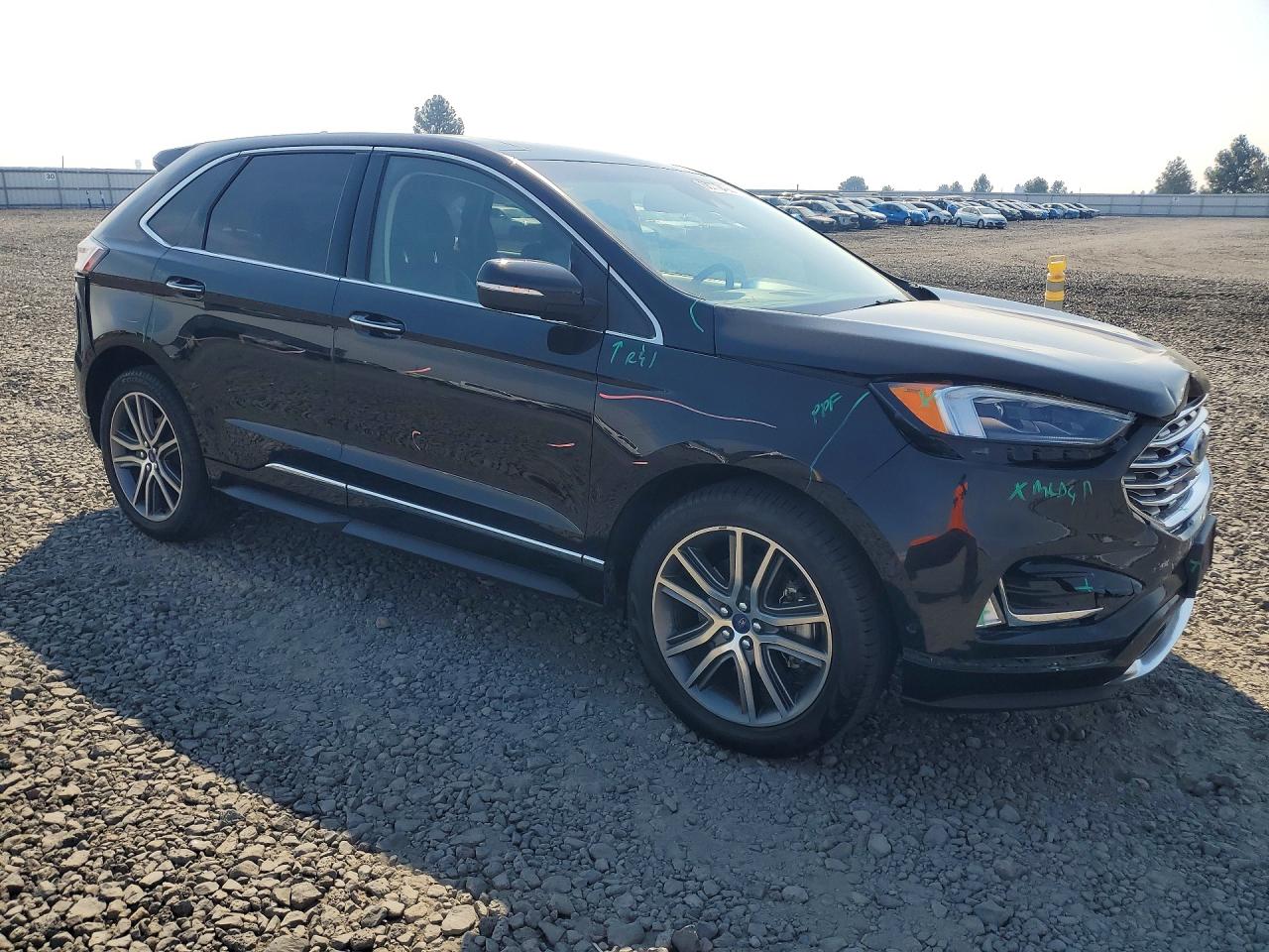 2019 FORD EDGE TITANIUM — снимка 4