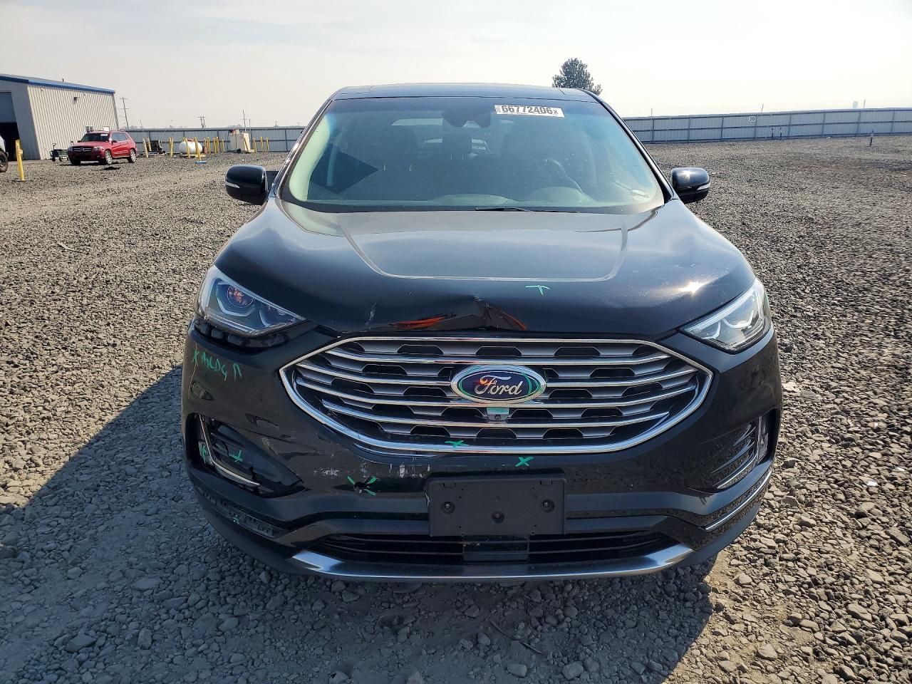 2019 FORD EDGE TITANIUM — снимка 5