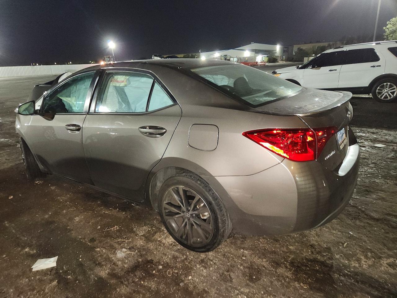 2017 TOYOTA COROLLA SE — снимка 2