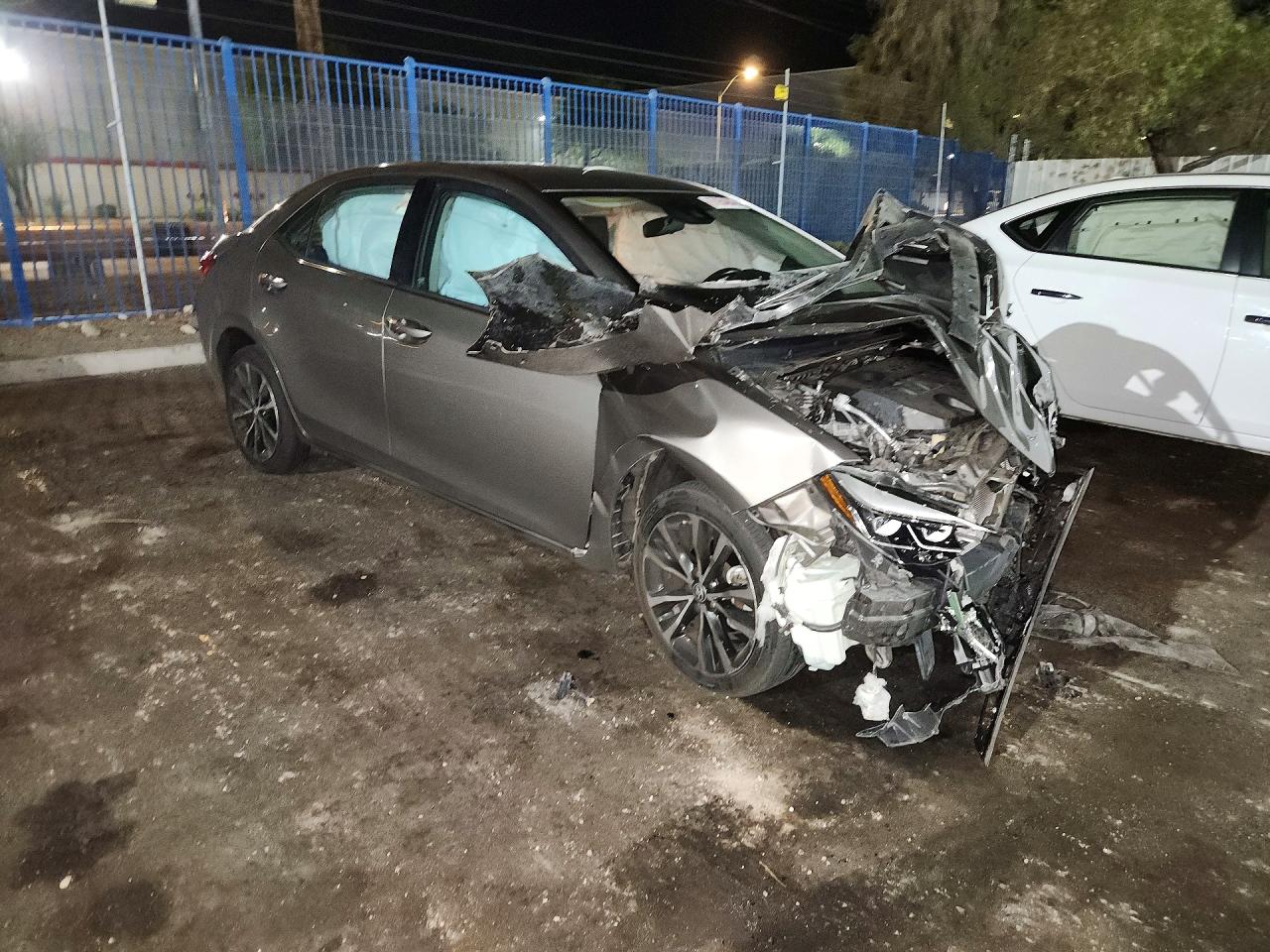 2017 TOYOTA COROLLA SE — снимка 4