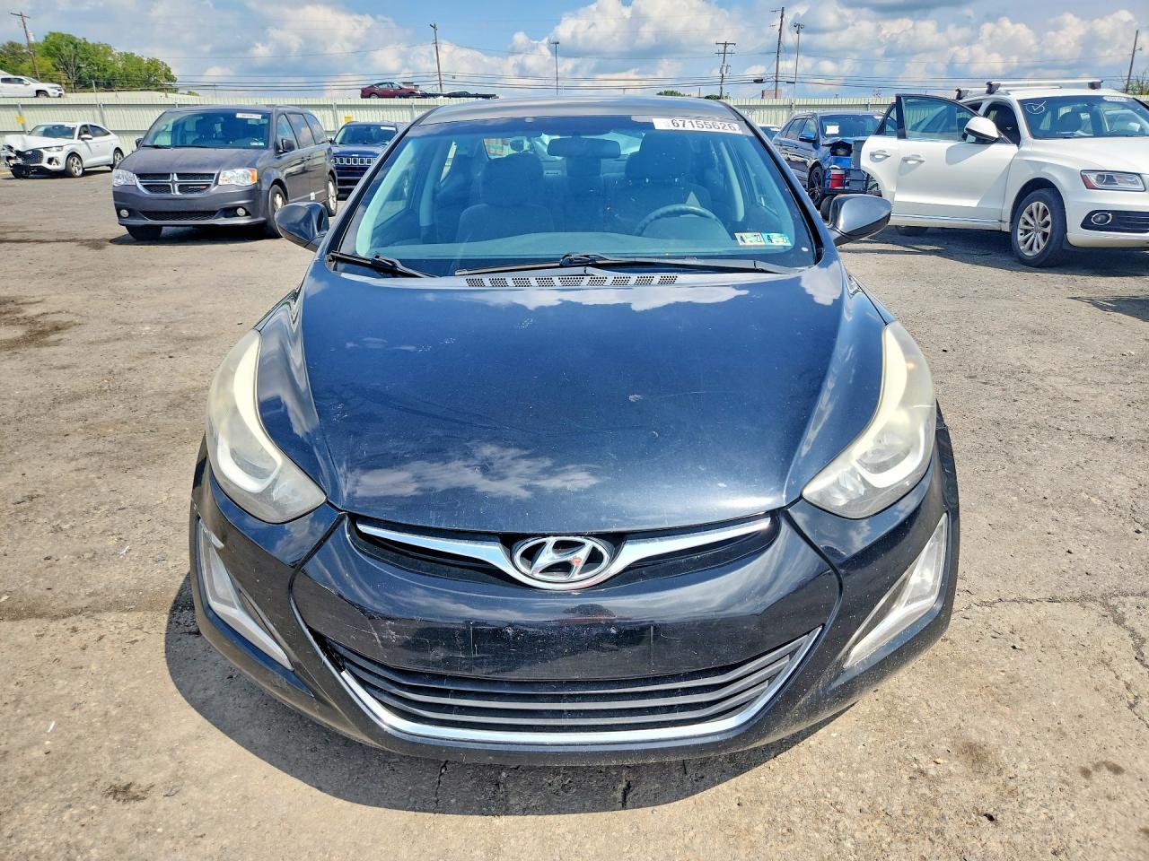 2016 HYUNDAI ELANTRA SE — снимка 5