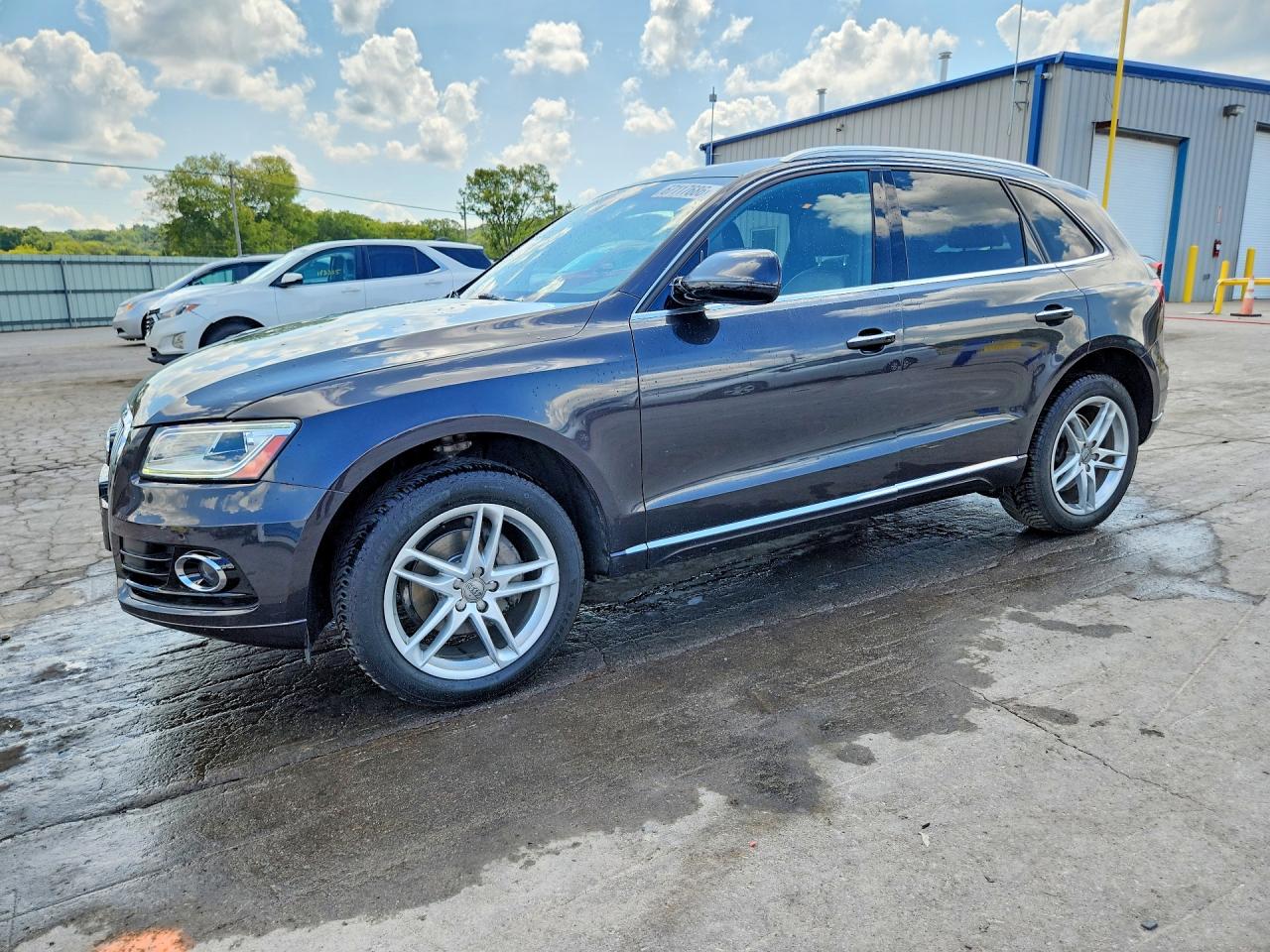 2017 AUDI Q5 PREMIUM PLUS