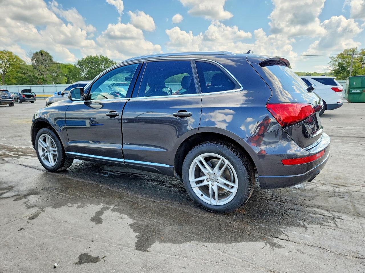 2017 AUDI Q5 PREMIUM PLUS — снимка 2