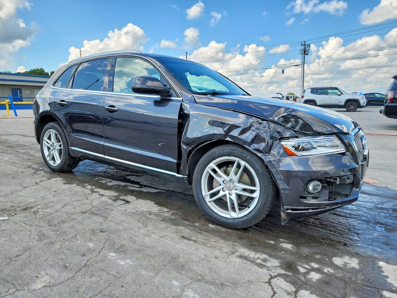 2017 AUDI Q5 PREMIUM PLUS — снимка 4