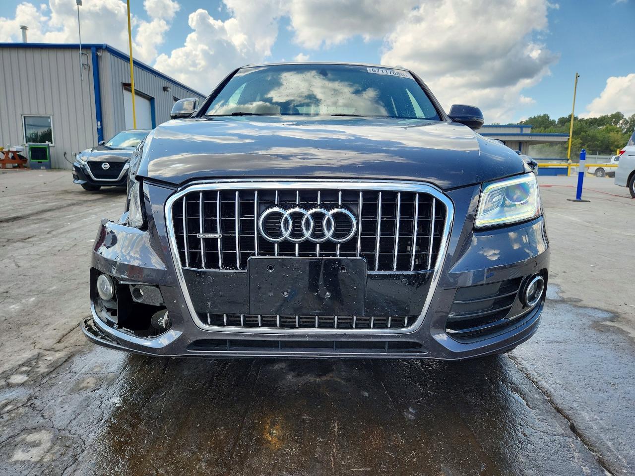 2017 AUDI Q5 PREMIUM PLUS — снимка 5