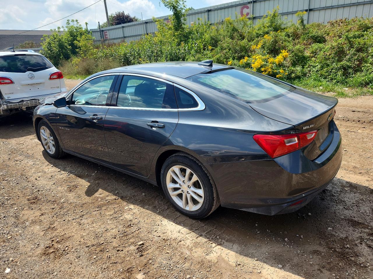 2016 CHEVROLET MALIBU LT — снимка 2