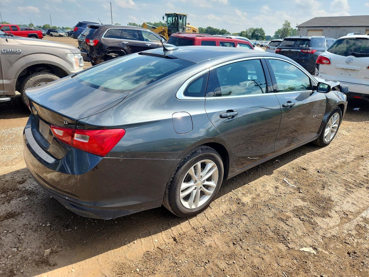 2016 CHEVROLET MALIBU LT — снимка 3