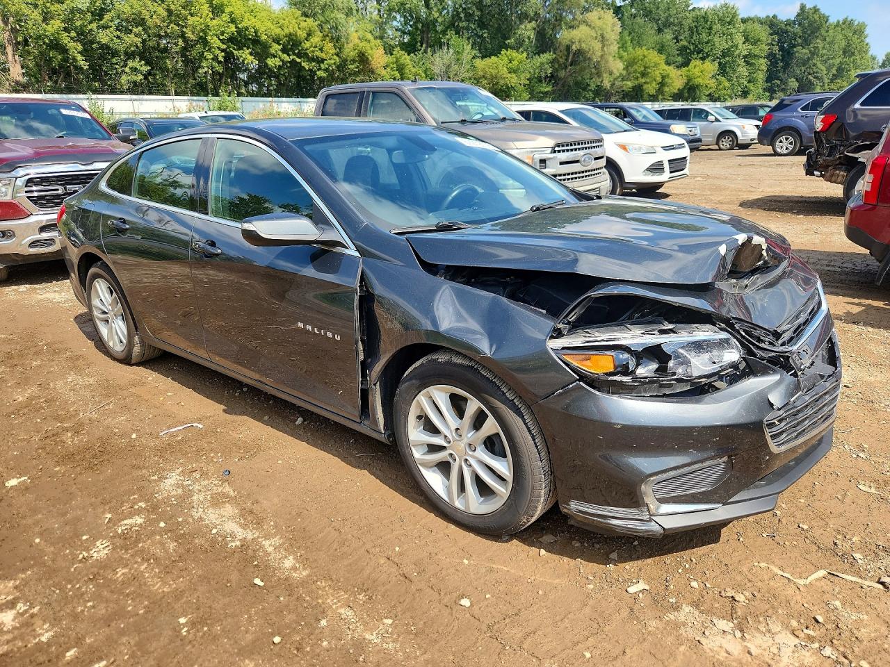 2016 CHEVROLET MALIBU LT — снимка 4